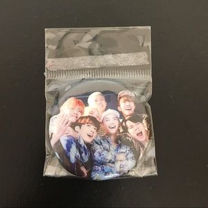 BTS PIN (FIRE MV 2016)